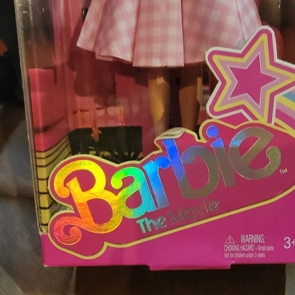 Mattel barbie movie